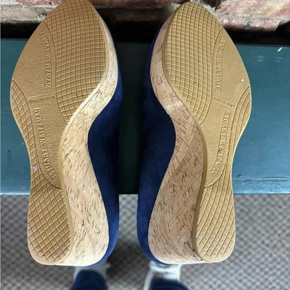 Stuart Weitzman Shoes - size 6.5 - Picture 3 of 4